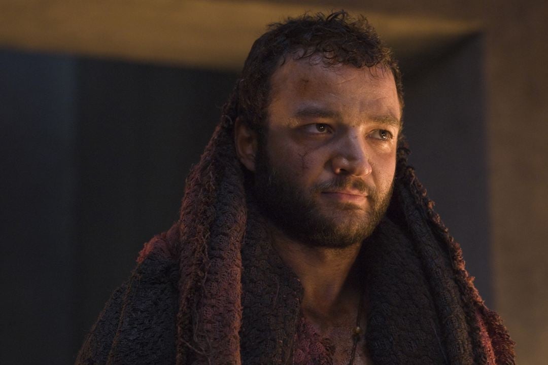 Spartacus : Fotoğraf Nick Tarabay