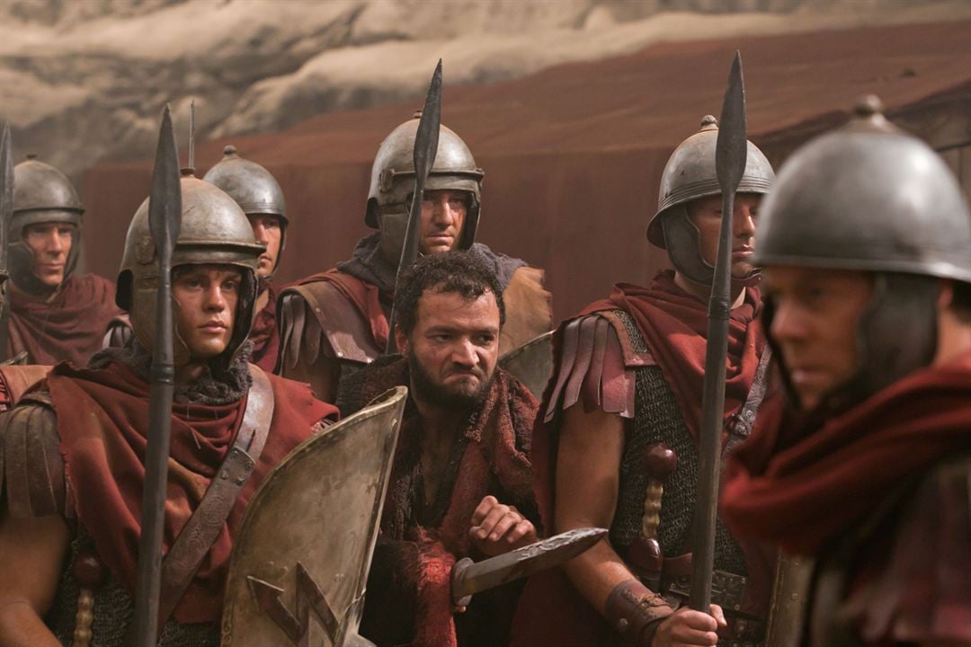 Spartacus : Fotoğraf Nick Tarabay