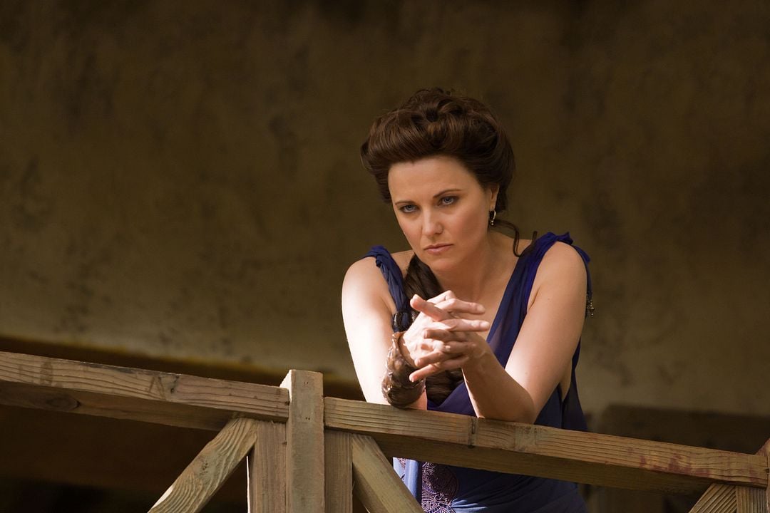 Spartacus : Fotoğraf Lucy Lawless