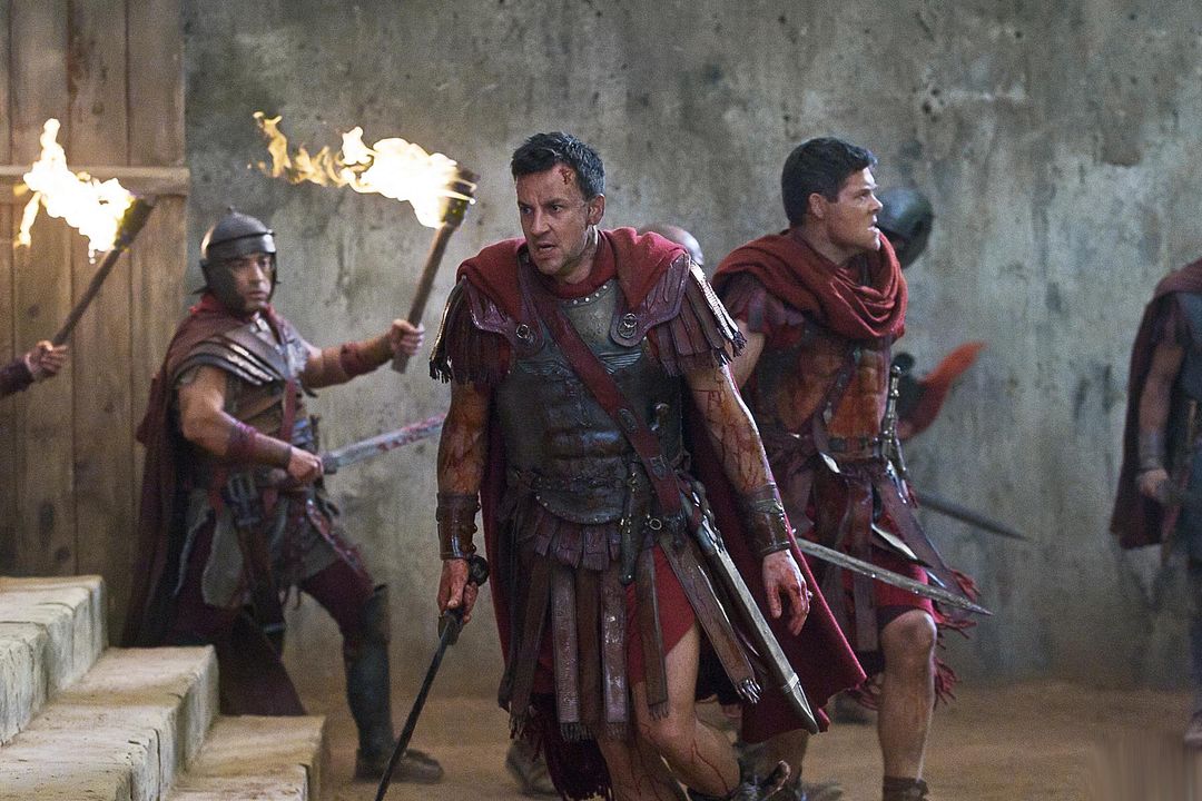 Spartacus : Fotoğraf
