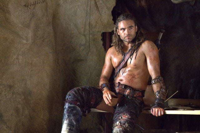 Spartacus : Fotoğraf Dustin Clare