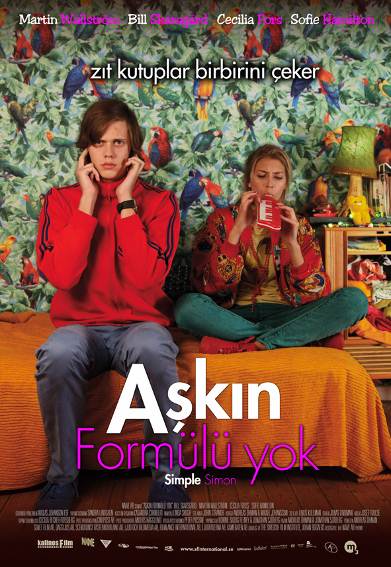 Aşkın Formülü Yok : Afiş