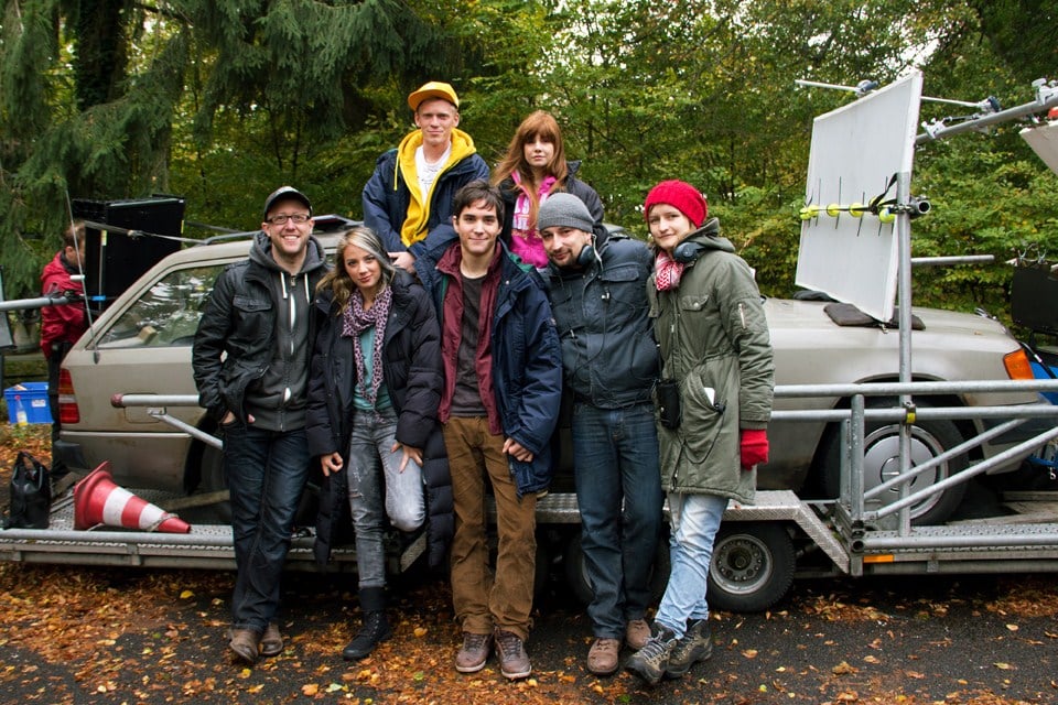 Fotoğraf Josefine Preuß, Pit Bukowski, Alex Weimer, Thorsten Klein, Lena Vurma