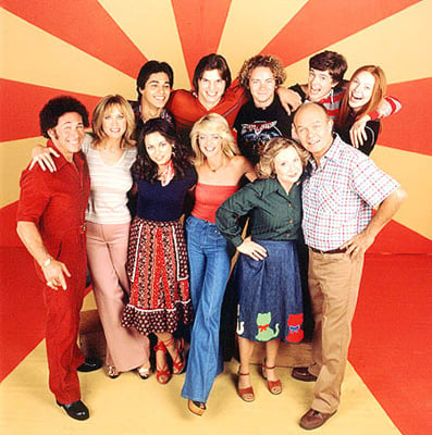 That '70s Show : Afiş