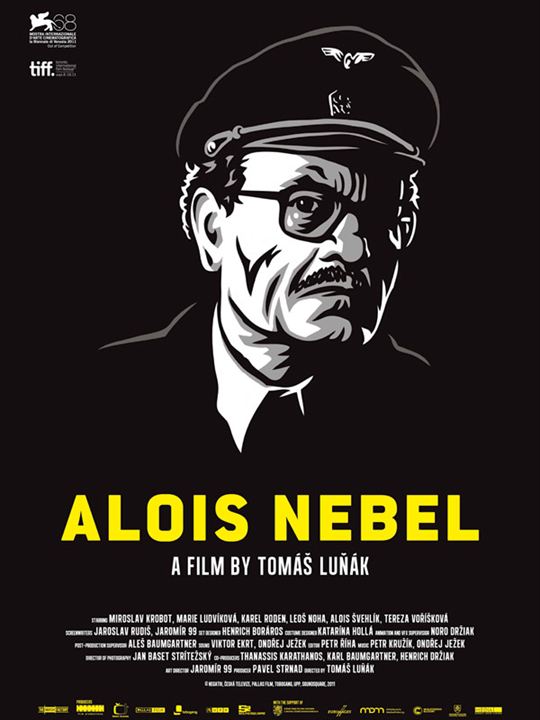 Alois Nebel : Afiş