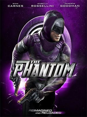 The Phantom : Afiş