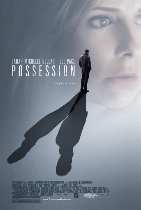 Possession : Afiş