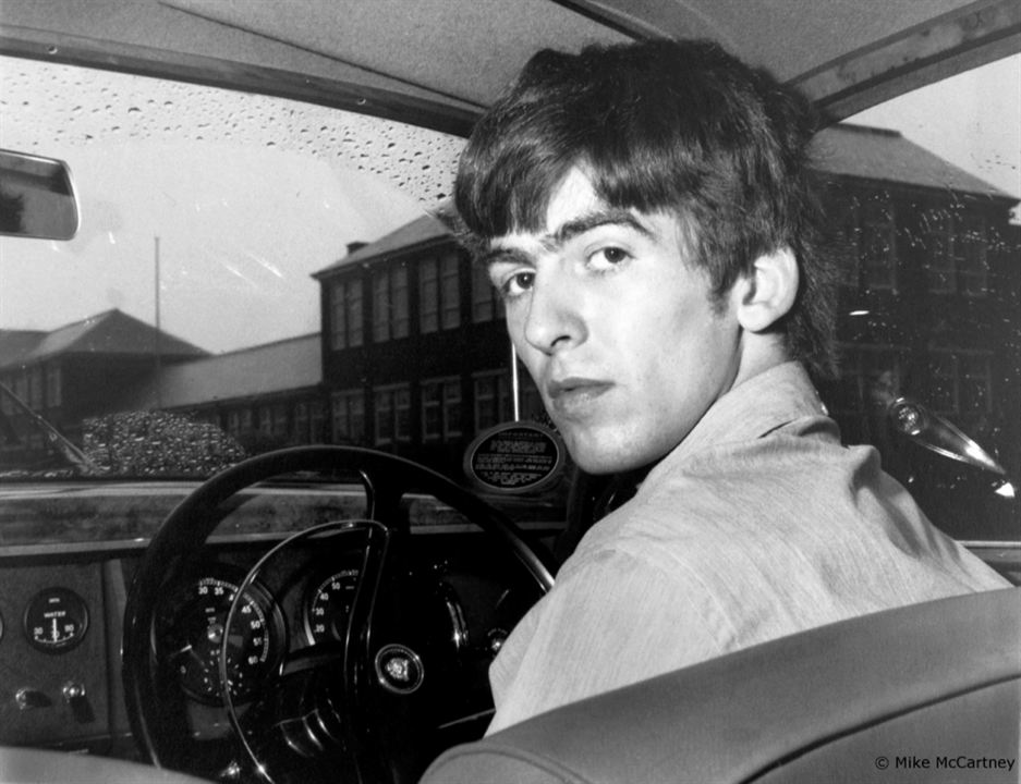 George Harrison: Fani Dünyaya Karşı : Fotoğraf