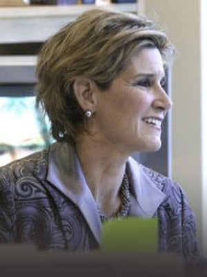 Afiş Mary Matalin