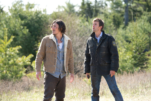 Haven : Fotoğraf Lucas Bryant, Eric Balfour