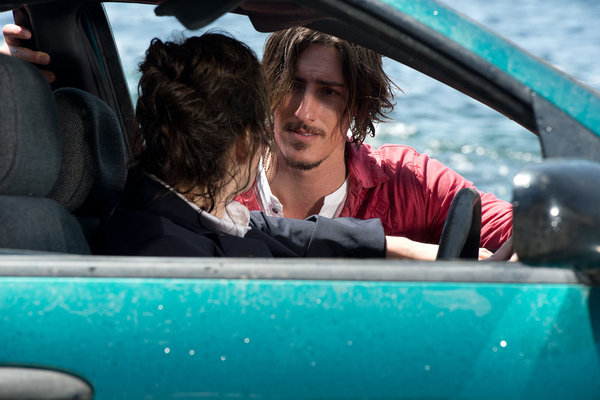 Haven : Fotoğraf Eric Balfour