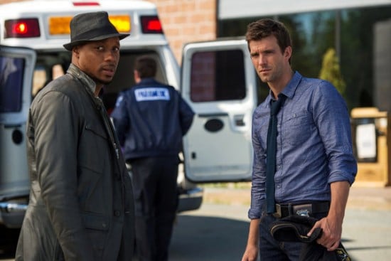 Haven : Fotoğraf Lucas Bryant, Dorian Missick