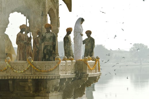 Rani : Fotoğraf Mylène Jampanoï