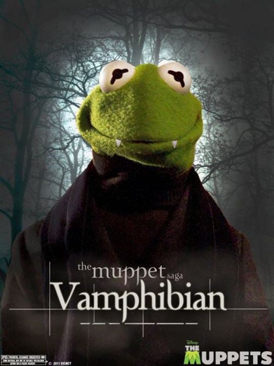 The Muppets : Afiş