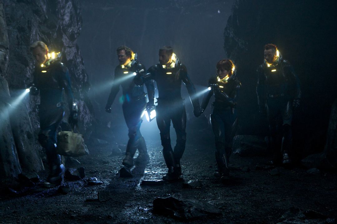 Prometheus : Fotoğraf