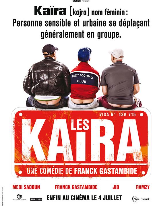 Les Kaïra : Afiş
