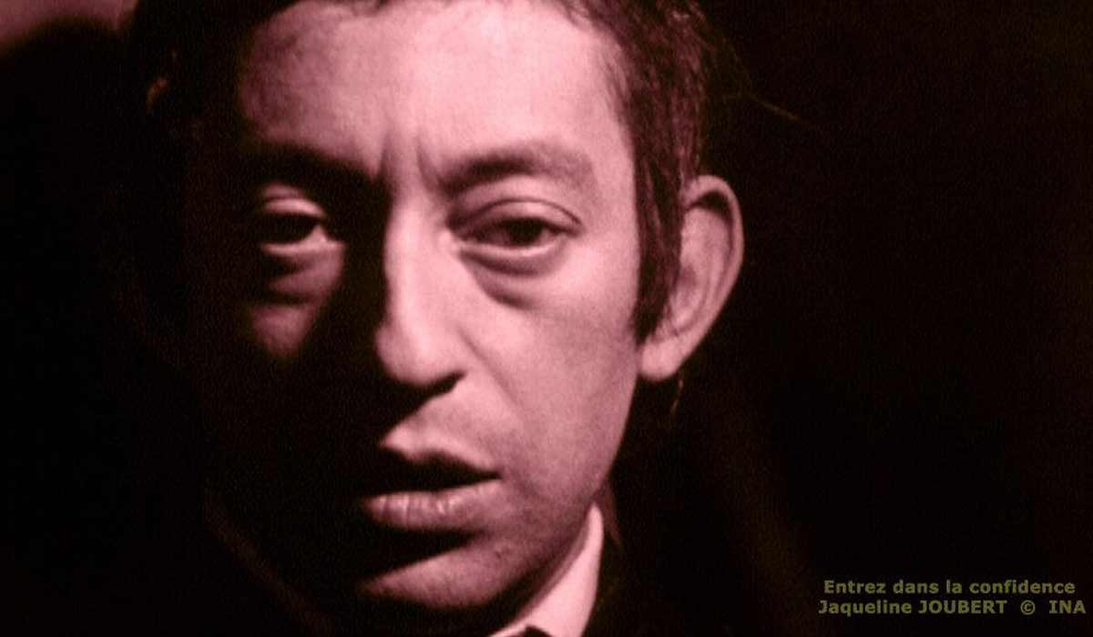 Fotoğraf Serge Gainsbourg