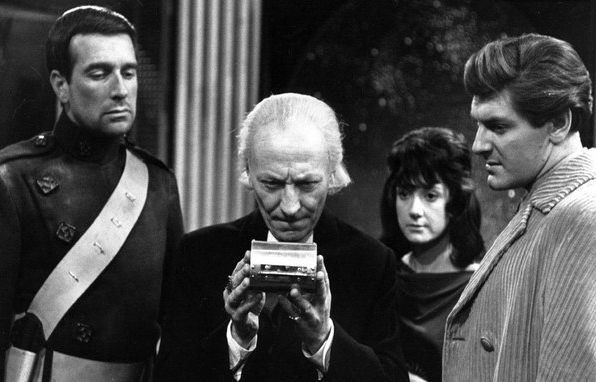 Doctor Who (1963) : Fotoğraf William Hartnell