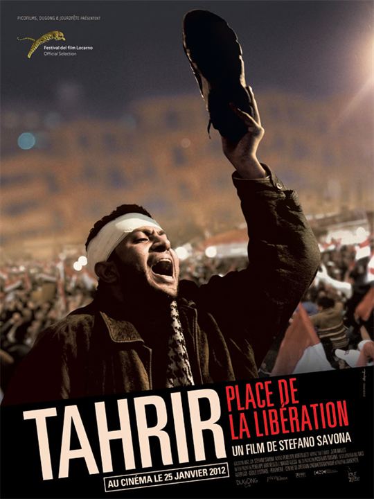 Tahrir - Özgürlük Meydanı : Afiş