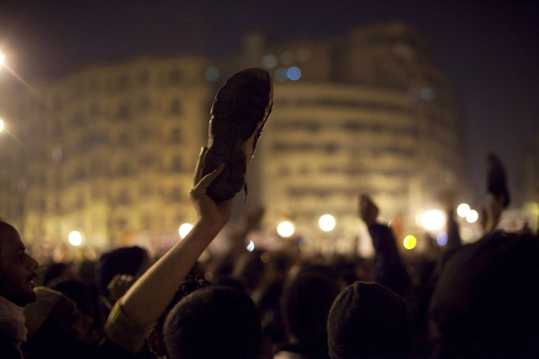 Tahrir - Özgürlük Meydanı : Fotoğraf