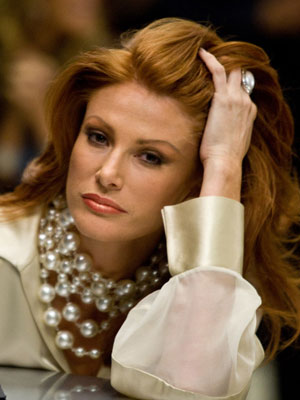 Afiş Angie Everhart