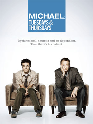 Michael: Tuesdays & Thursdays : Afiş