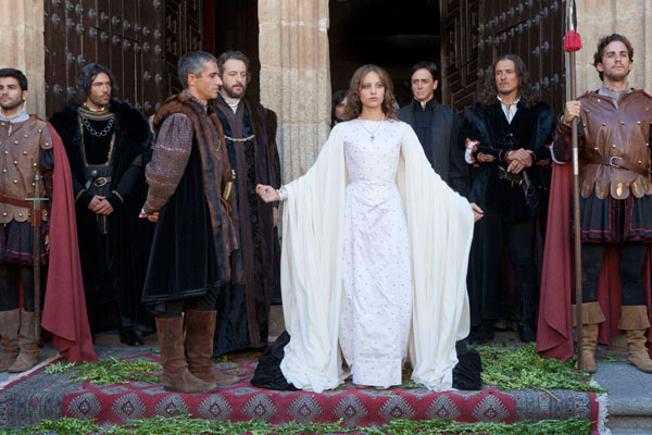 Fotoğraf Ramon Madaula, Pere Ponce, Michelle Jenner, William Miller