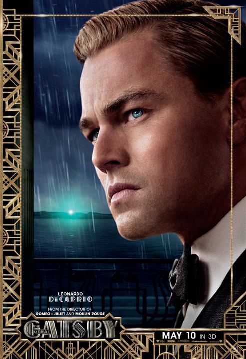 Muhteşem Gatsby : Afiş