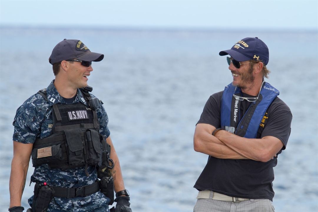 Battleship : Fotoğraf Peter Berg