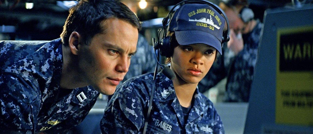 Battleship : Fotoğraf Peter Berg