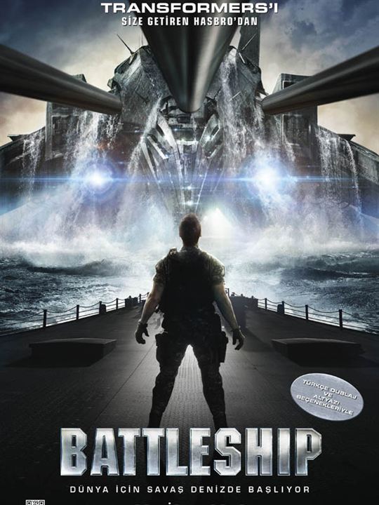 Battleship : Afiş
