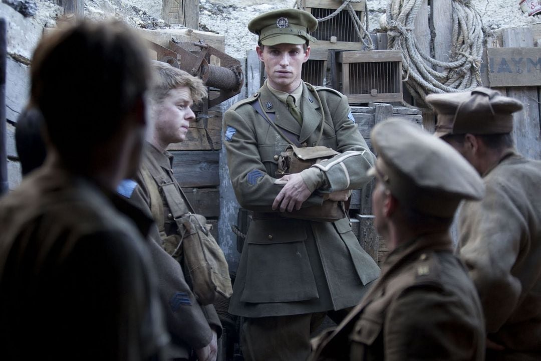 Fotoğraf Eddie Redmayne