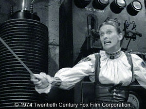 Young Frankenstein : Fotoğraf