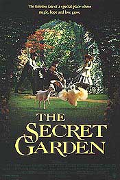 The Secret Garden : Afiş