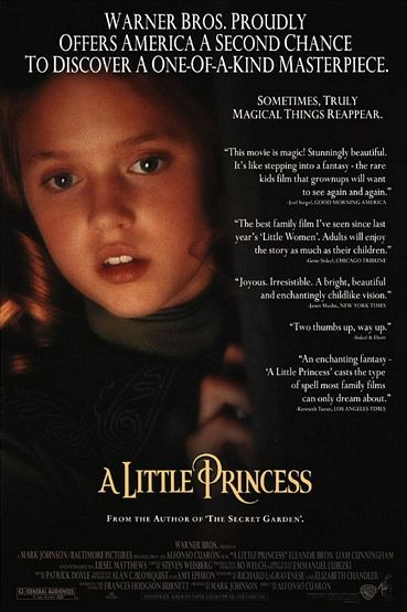 A Little Princess : Afiş