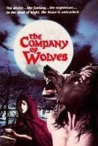 The Company of Wolves : Afiş