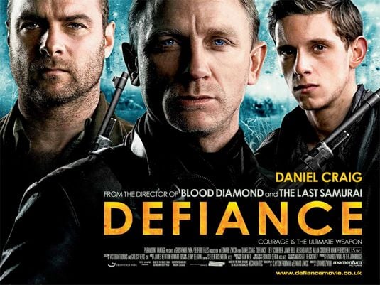 Defiance : Fotoğraf