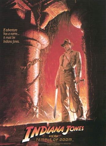 Indiana Jones: Kamçılı Adam : Afiş