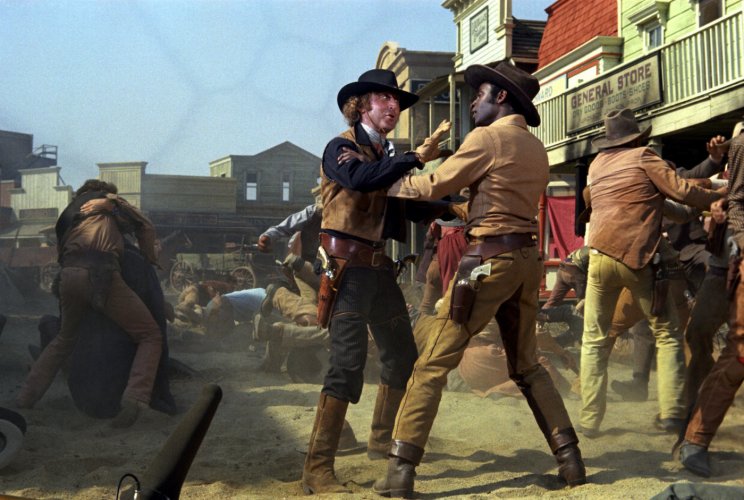 Blazing Saddles : Fotoğraf