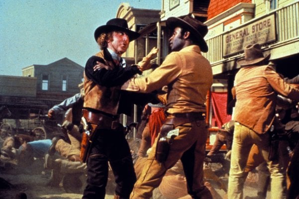 Blazing Saddles : Fotoğraf