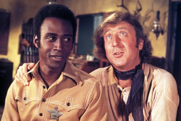 Blazing Saddles : Fotoğraf