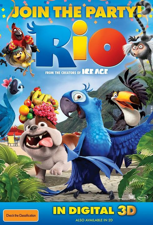 Rio : Fotoğraf