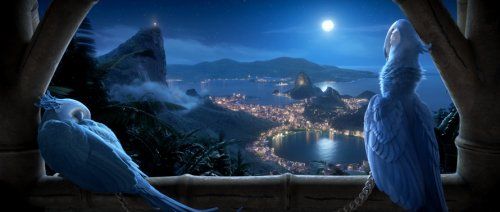 Rio : Fotoğraf