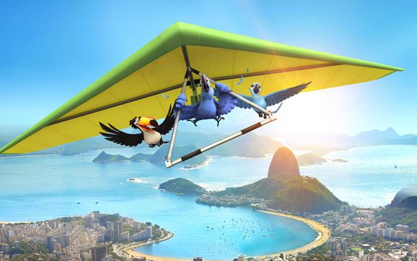 Rio : Fotoğraf