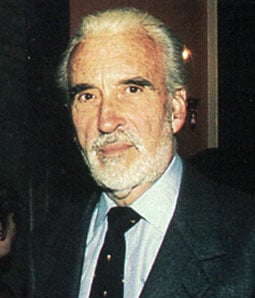 Fotoğraf Christopher Lee