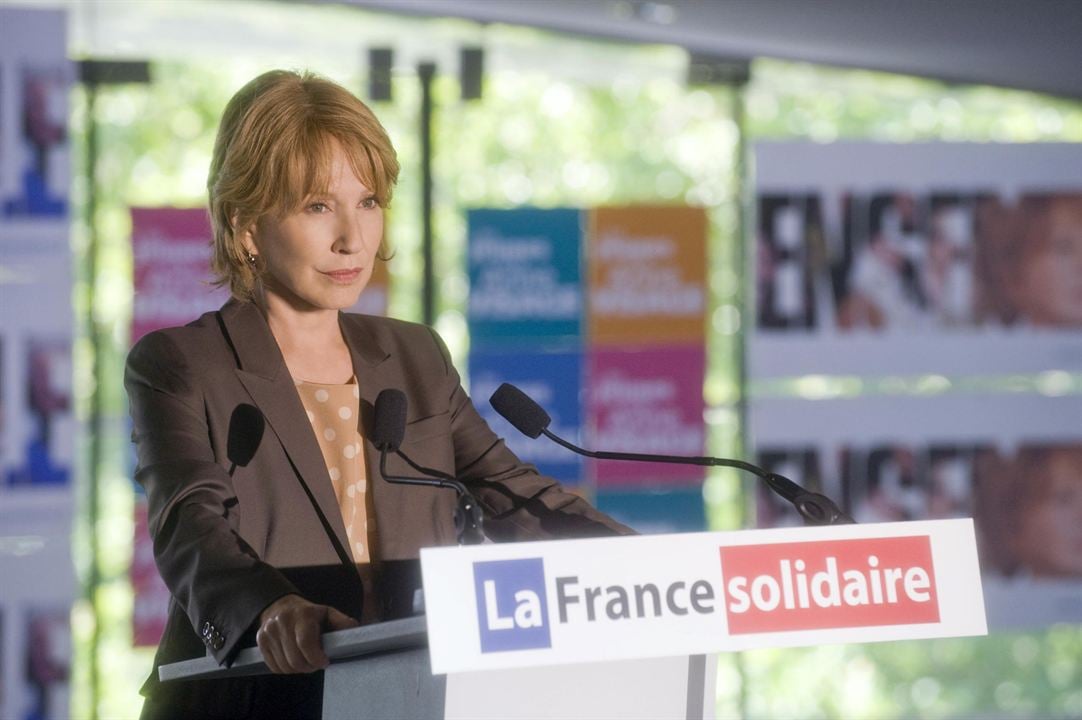 Fotoğraf Nathalie Baye