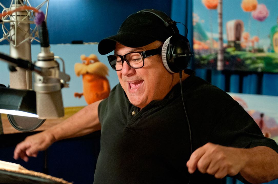 Loraks : Fotoğraf Danny DeVito