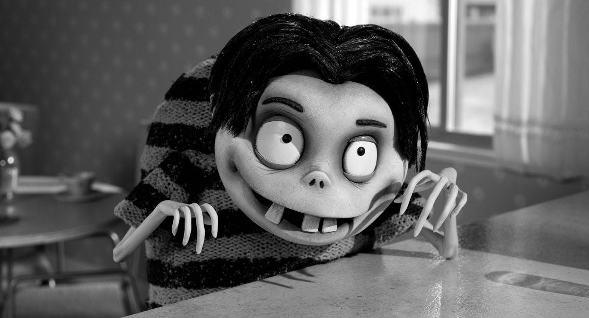 Frankenweenie : Fotoğraf