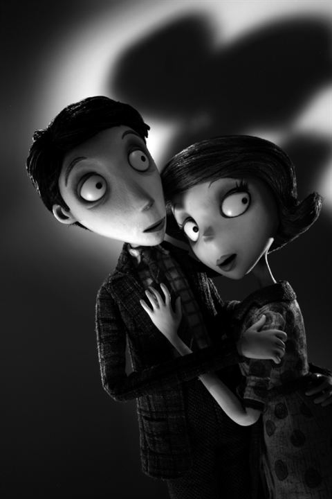 Frankenweenie : Fotoğraf