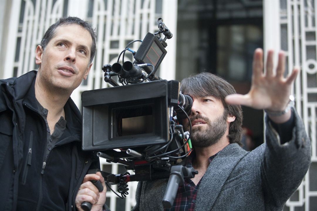 Operasyon: Argo : Fotoğraf Ben Affleck